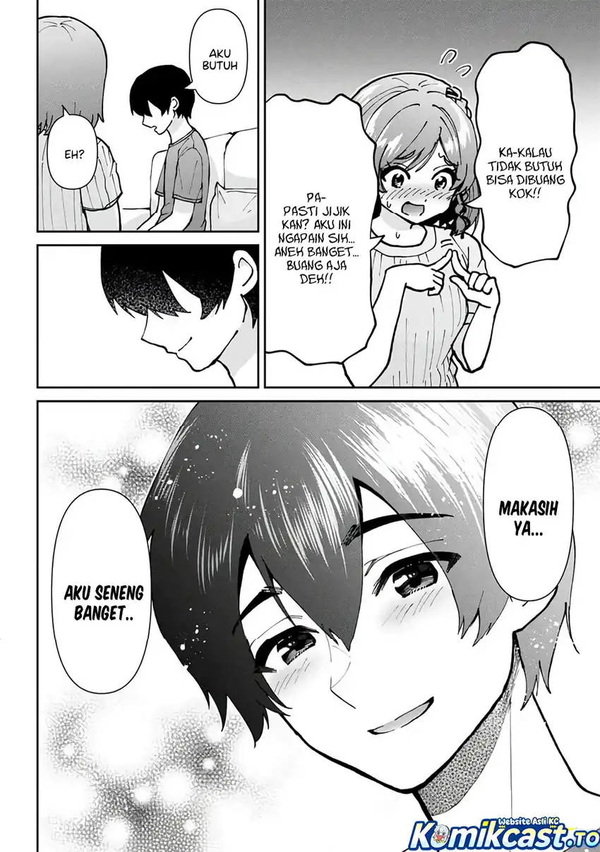 Baca Kurasu no Daikirai na Joshi to Kekkon Suru Koto ni Natta - Chapter 45 halaman 27