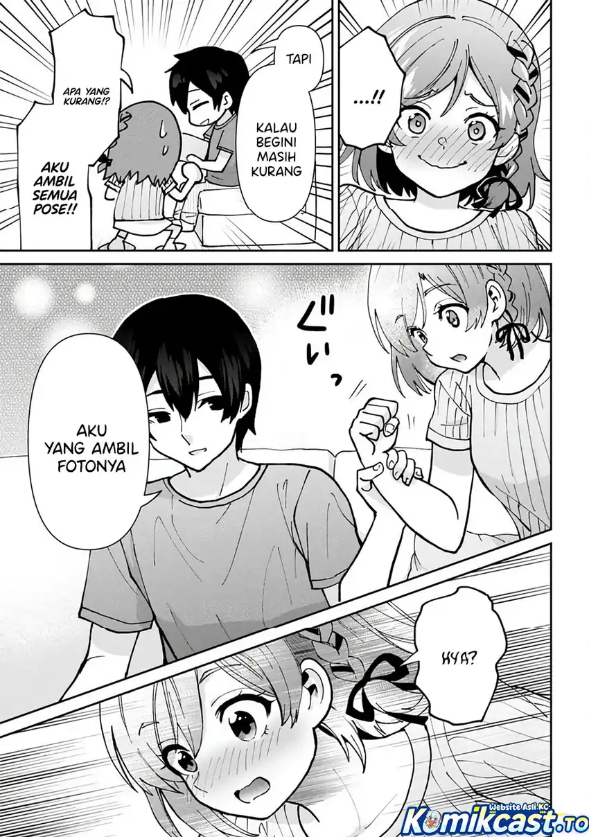 Baca Kurasu no Daikirai na Joshi to Kekkon Suru Koto ni Natta - Chapter 45 halaman 28