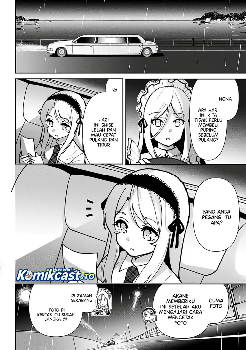 Baca Kurasu no Daikirai na Joshi to Kekkon Suru Koto ni Natta - Chapter 45 halaman 30