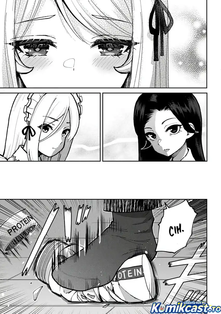 Baca Kurasu no Daikirai na Joshi to Kekkon Suru Koto ni Natta - Chapter 45 halaman 35