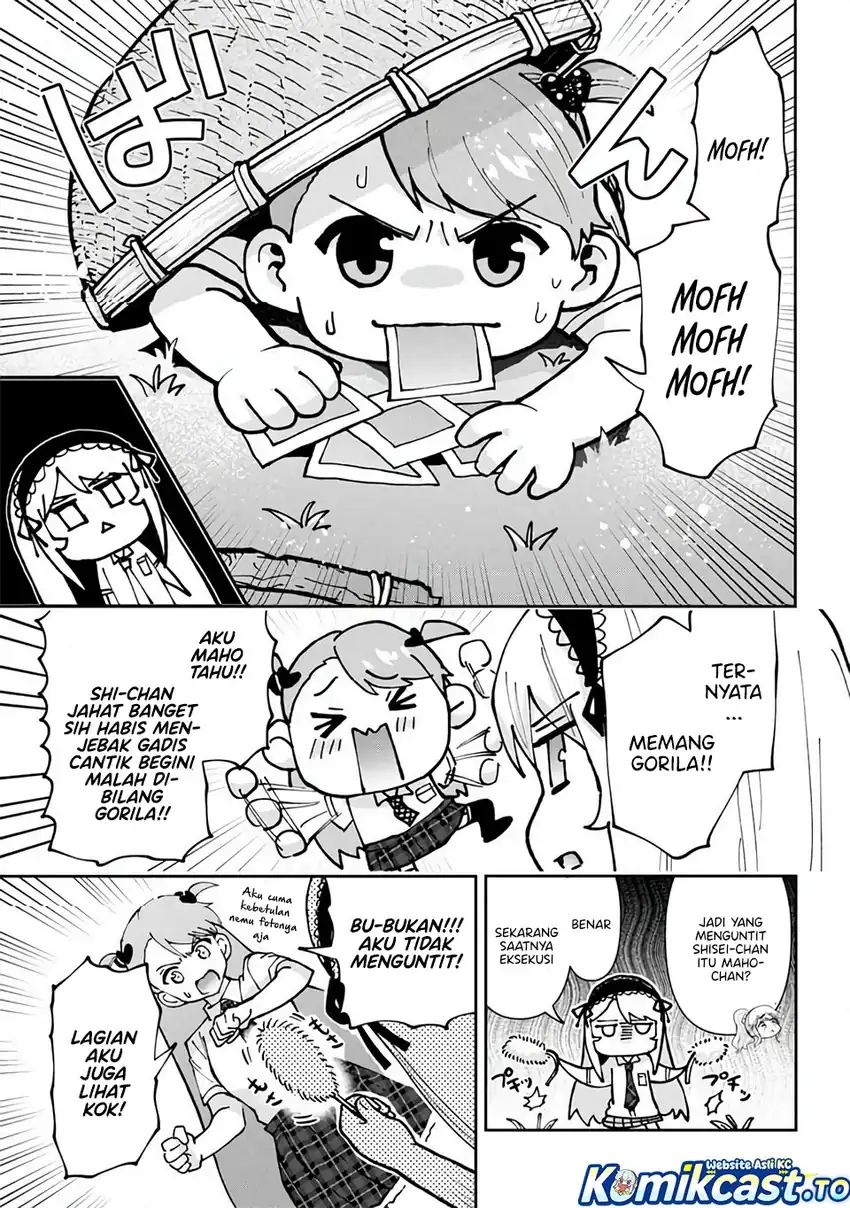 Baca Kurasu no Daikirai na Joshi to Kekkon Suru Koto ni Natta - Chapter 45 halaman 6