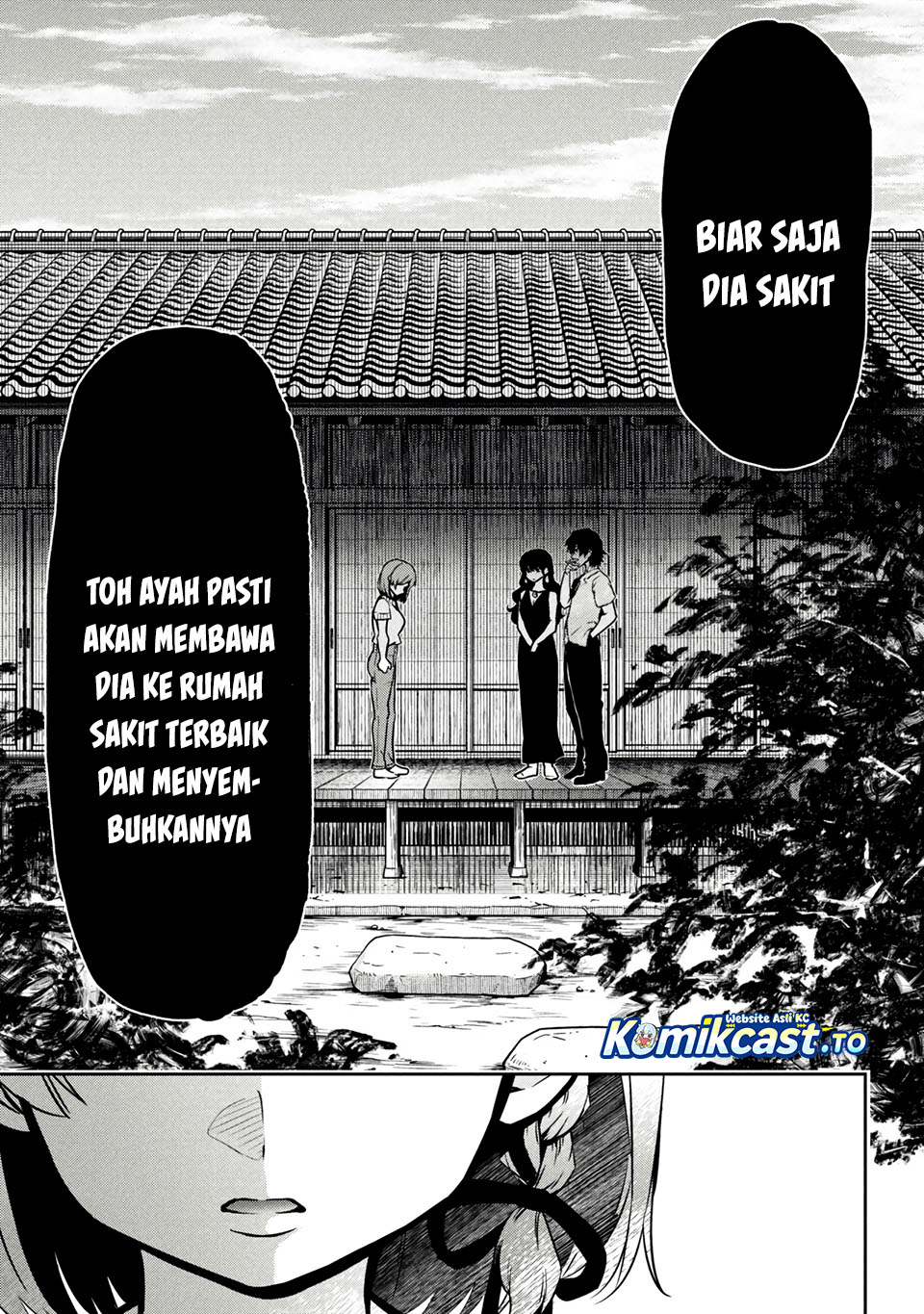 Baca Kurasu no Daikirai na Joshi to Kekkon Suru Koto ni Natta - Chapter 46 halaman 22