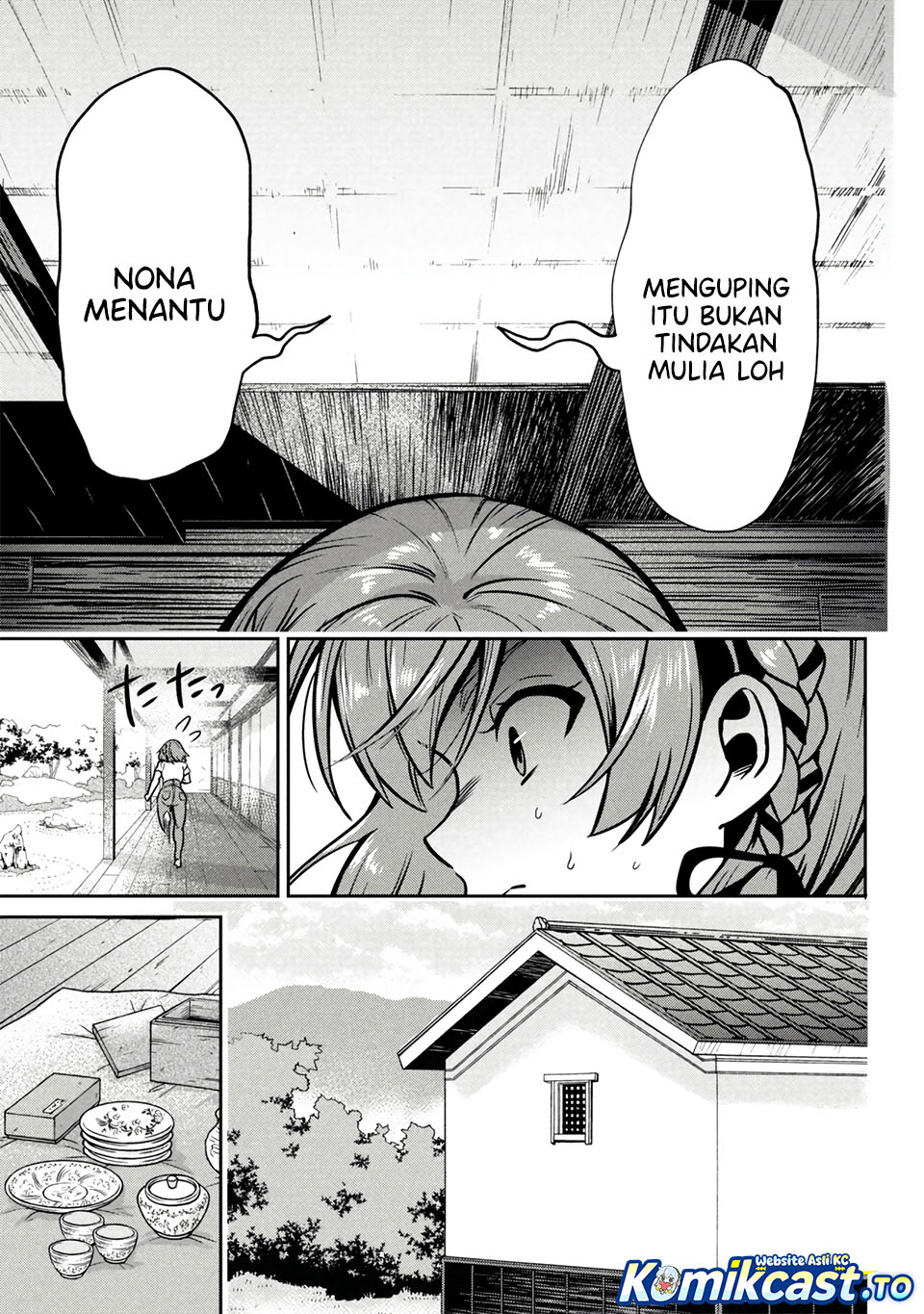 Baca Kurasu no Daikirai na Joshi to Kekkon Suru Koto ni Natta - Chapter 46 halaman 26