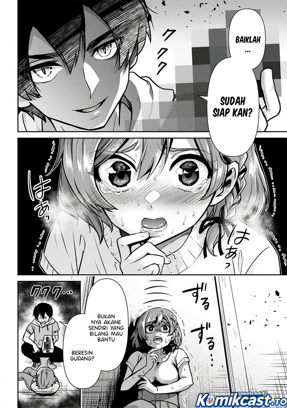 Baca Kurasu no Daikirai na Joshi to Kekkon Suru Koto ni Natta - Chapter 46 halaman 39