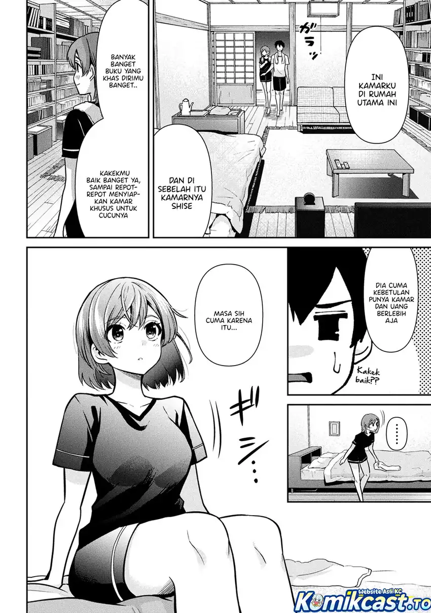 Baca Kurasu no Daikirai na Joshi to Kekkon Suru Koto ni Natta - Chapter 47 halaman 19