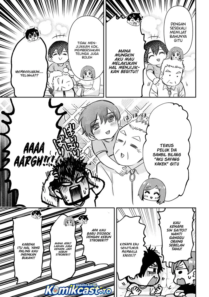 Baca Kurasu no Daikirai na Joshi to Kekkon Suru Koto ni Natta - Chapter 47 halaman 26