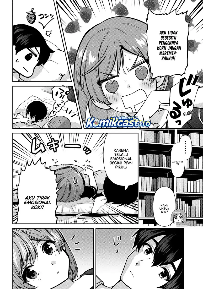 Baca Kurasu no Daikirai na Joshi to Kekkon Suru Koto ni Natta - Chapter 47 halaman 27