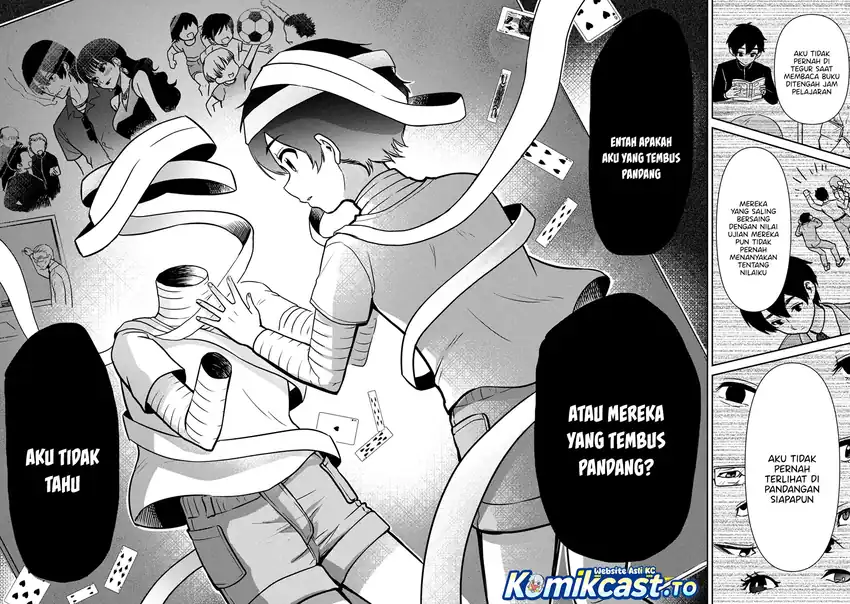 Baca Kurasu no Daikirai na Joshi to Kekkon Suru Koto ni Natta - Chapter 47 halaman 29