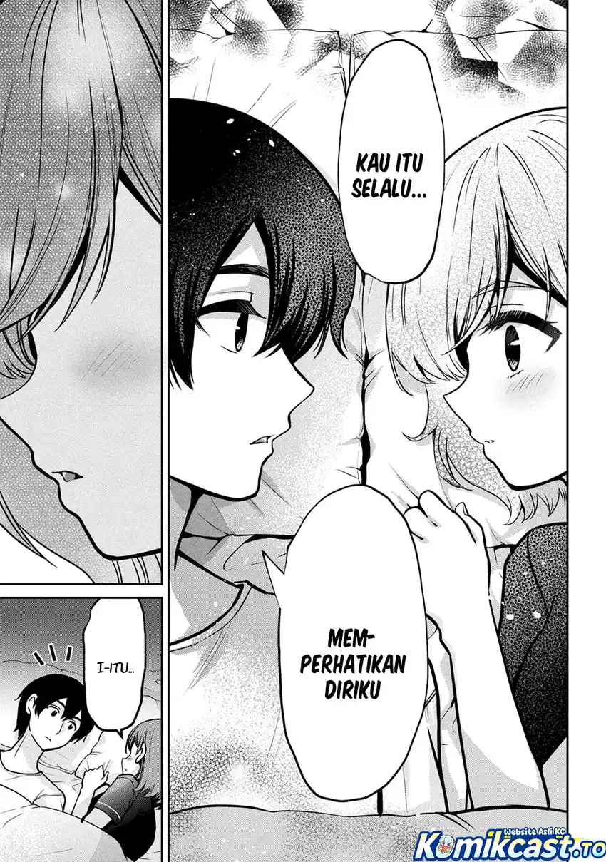 Baca Kurasu no Daikirai na Joshi to Kekkon Suru Koto ni Natta - Chapter 47 halaman 31