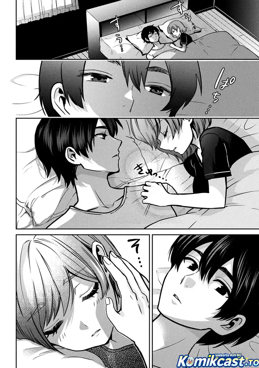 Baca Kurasu no Daikirai na Joshi to Kekkon Suru Koto ni Natta - Chapter 47 halaman 33