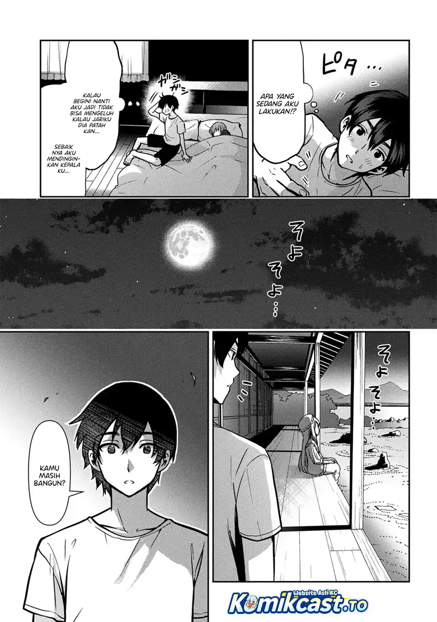 Baca Kurasu no Daikirai na Joshi to Kekkon Suru Koto ni Natta - Chapter 47 halaman 34