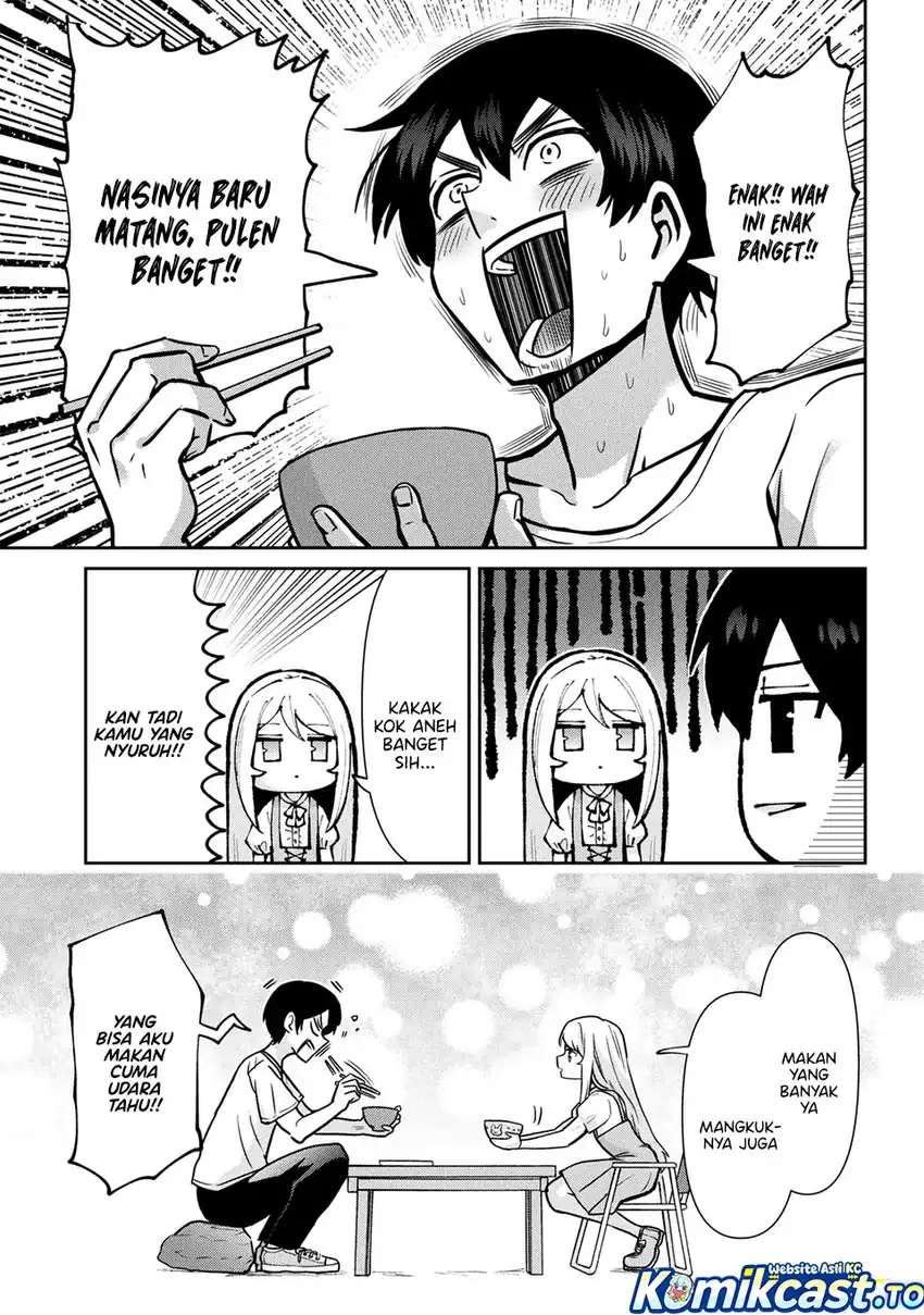 Baca Kurasu no Daikirai na Joshi to Kekkon Suru Koto ni Natta - Chapter 48 halaman 10