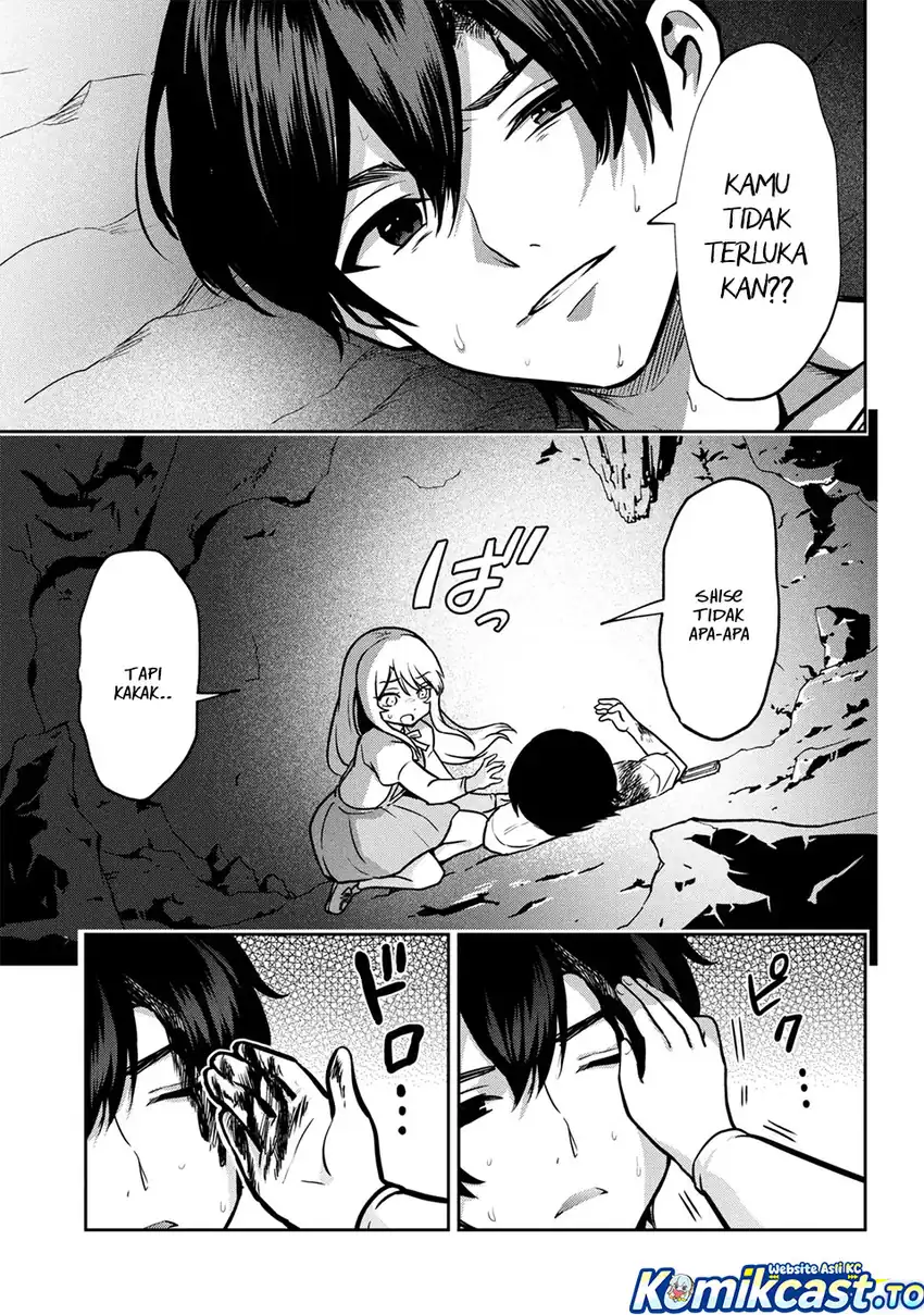 Baca Kurasu no Daikirai na Joshi to Kekkon Suru Koto ni Natta - Chapter 48 halaman 15