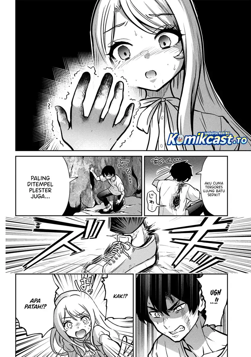 Baca Kurasu no Daikirai na Joshi to Kekkon Suru Koto ni Natta - Chapter 48 halaman 16
