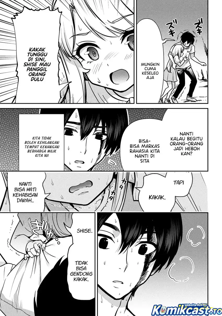 Baca Kurasu no Daikirai na Joshi to Kekkon Suru Koto ni Natta - Chapter 48 halaman 17