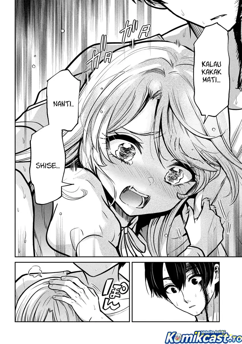 Baca Kurasu no Daikirai na Joshi to Kekkon Suru Koto ni Natta - Chapter 48 halaman 18