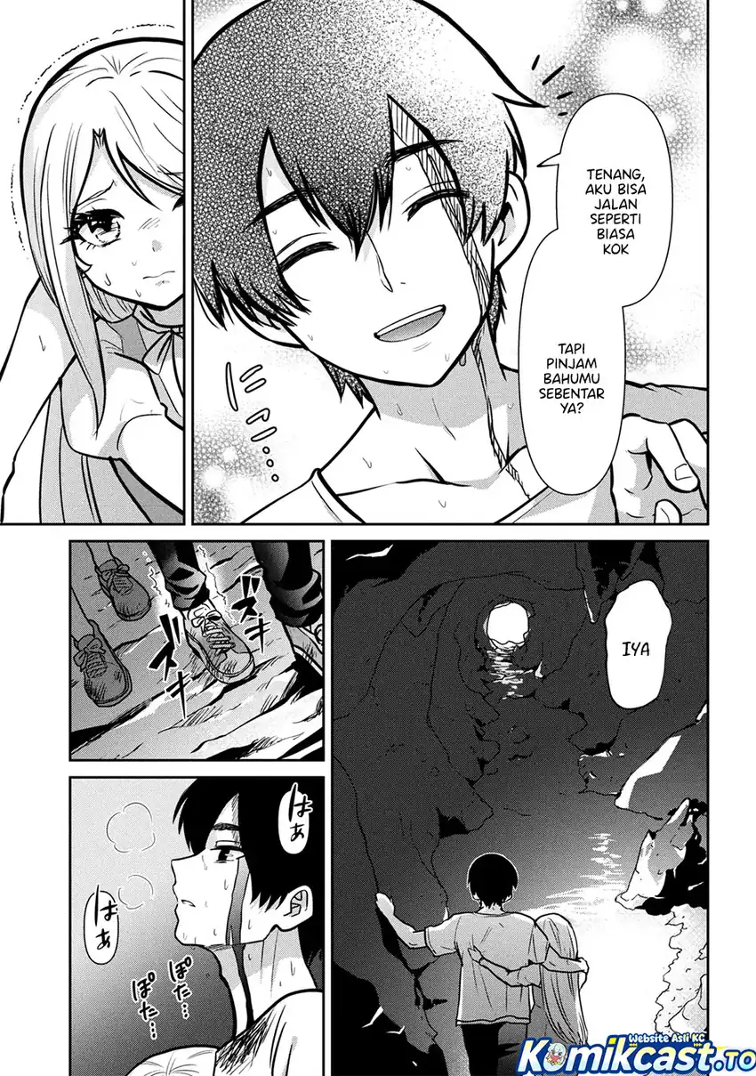 Baca Kurasu no Daikirai na Joshi to Kekkon Suru Koto ni Natta - Chapter 48 halaman 19