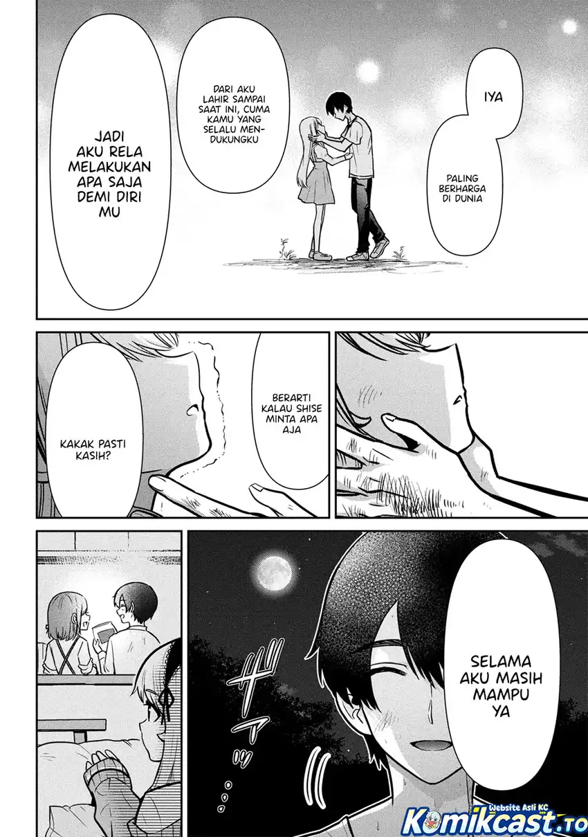 Baca Kurasu no Daikirai na Joshi to Kekkon Suru Koto ni Natta - Chapter 48 halaman 22