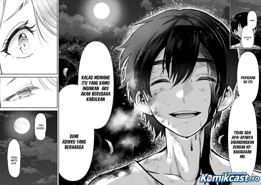 Baca Kurasu no Daikirai na Joshi to Kekkon Suru Koto ni Natta - Chapter 48 halaman 24