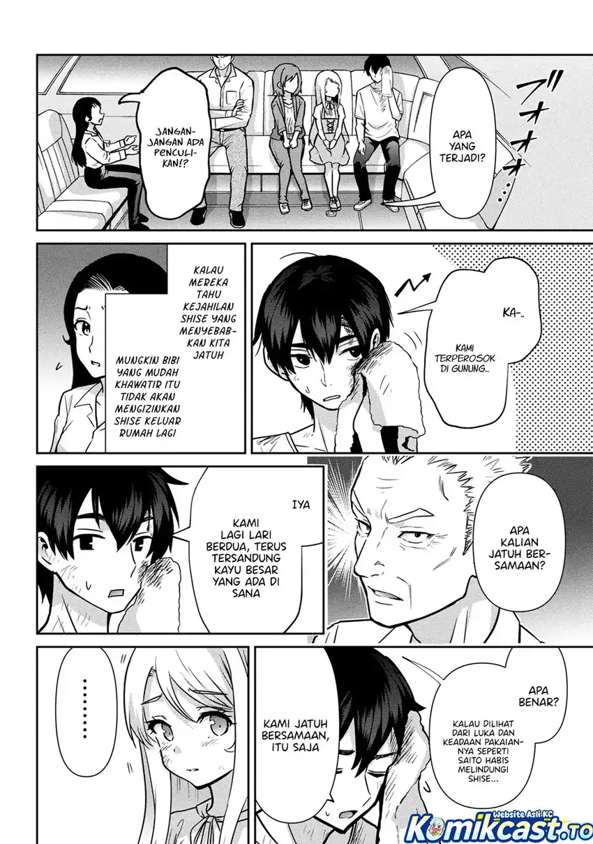 Baca Kurasu no Daikirai na Joshi to Kekkon Suru Koto ni Natta - Chapter 48 halaman 27