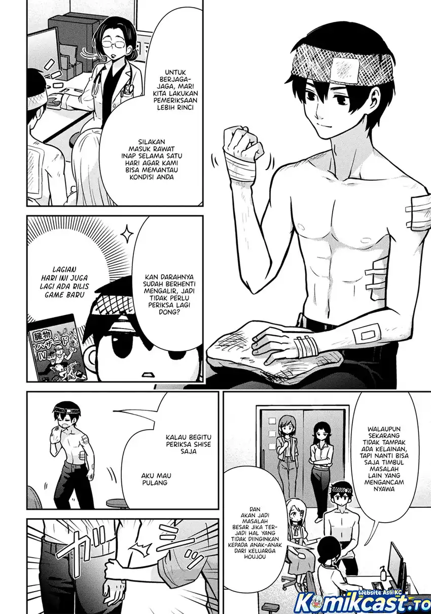 Baca Kurasu no Daikirai na Joshi to Kekkon Suru Koto ni Natta - Chapter 48 halaman 29