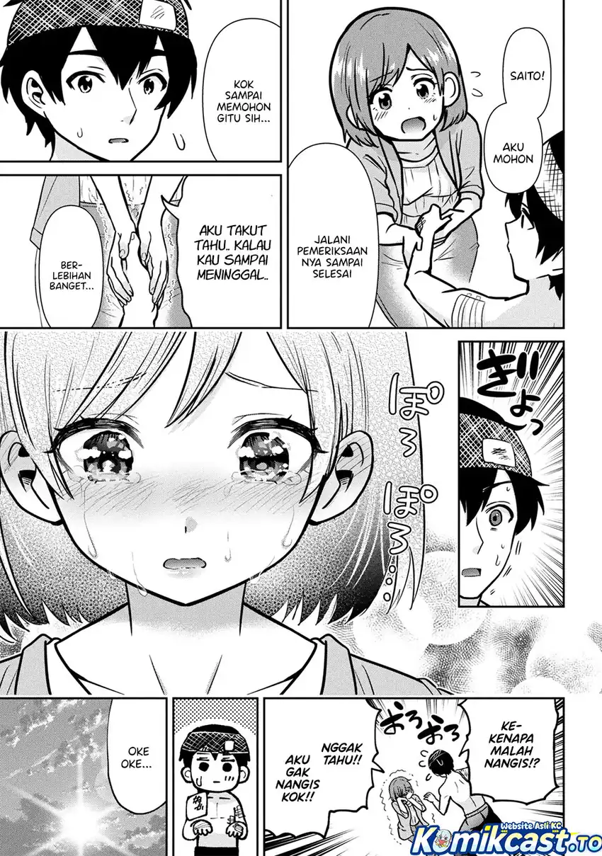 Baca Kurasu no Daikirai na Joshi to Kekkon Suru Koto ni Natta - Chapter 48 halaman 30