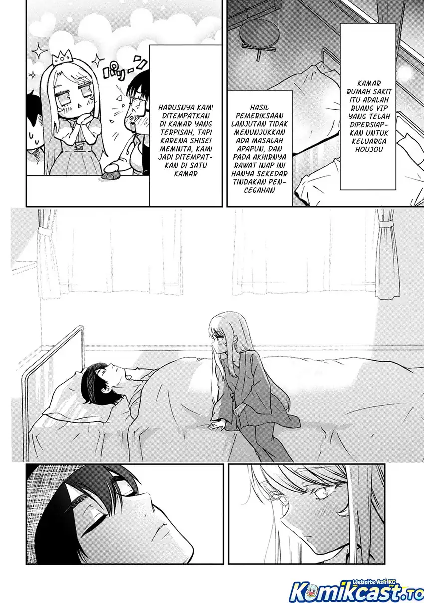 Baca Kurasu no Daikirai na Joshi to Kekkon Suru Koto ni Natta - Chapter 48 halaman 31