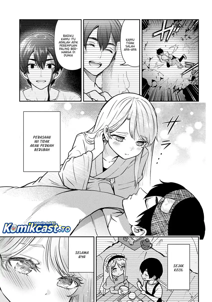 Baca Kurasu no Daikirai na Joshi to Kekkon Suru Koto ni Natta - Chapter 48 halaman 32