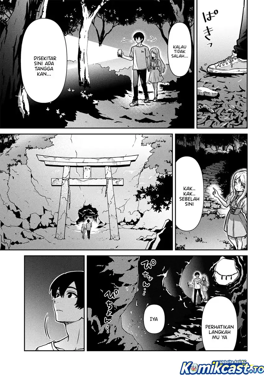 Baca Kurasu no Daikirai na Joshi to Kekkon Suru Koto ni Natta - Chapter 48 halaman 4