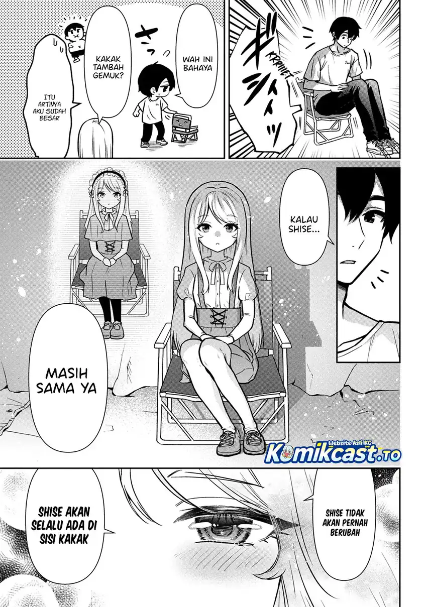 Baca Kurasu no Daikirai na Joshi to Kekkon Suru Koto ni Natta - Chapter 48 halaman 6