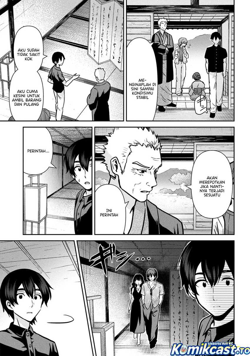 Baca Kurasu no Daikirai na Joshi to Kekkon Suru Koto ni Natta - Chapter 49 halaman 16