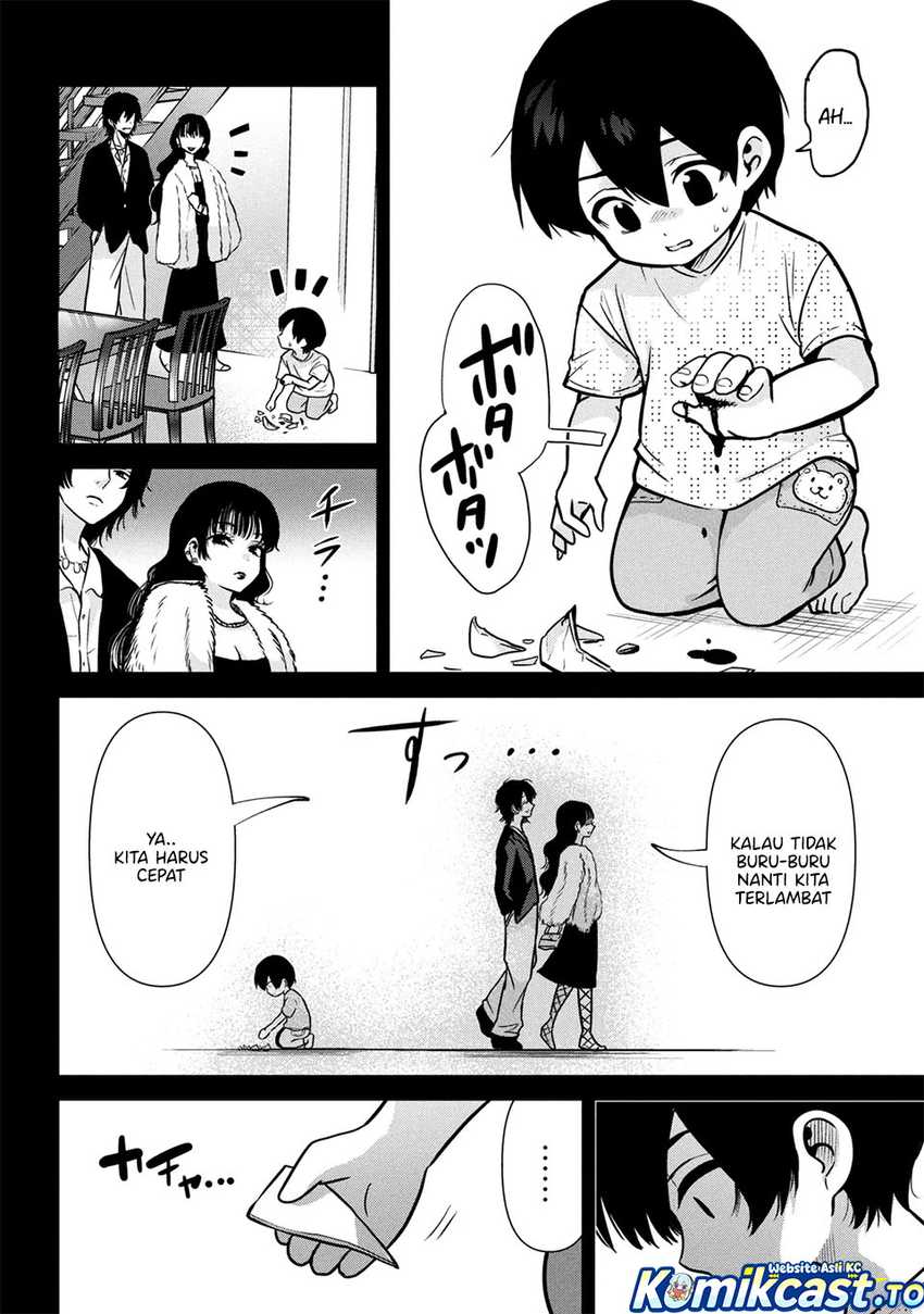 Baca Kurasu no Daikirai na Joshi to Kekkon Suru Koto ni Natta - Chapter 49 halaman 19