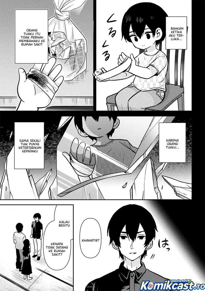 Baca Kurasu no Daikirai na Joshi to Kekkon Suru Koto ni Natta - Chapter 49 halaman 20