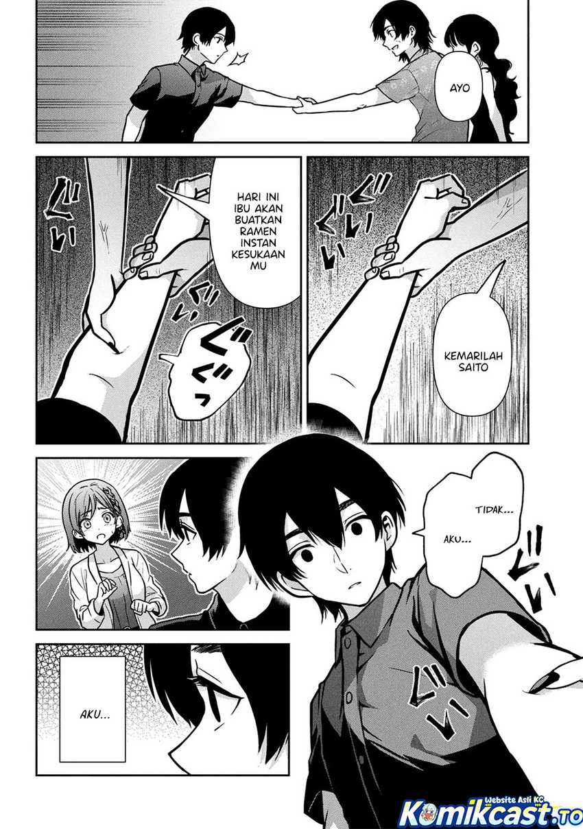 Baca Kurasu no Daikirai na Joshi to Kekkon Suru Koto ni Natta - Chapter 49 halaman 23