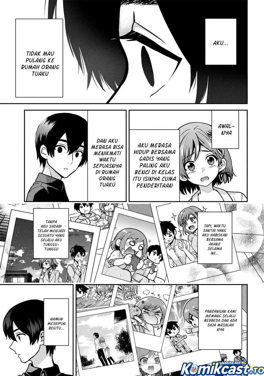 Baca Kurasu no Daikirai na Joshi to Kekkon Suru Koto ni Natta - Chapter 49 halaman 24