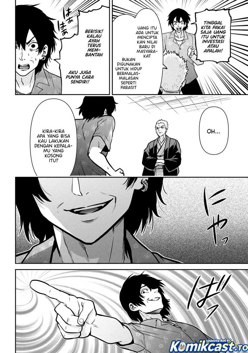 Baca Kurasu no Daikirai na Joshi to Kekkon Suru Koto ni Natta - Chapter 49 halaman 27