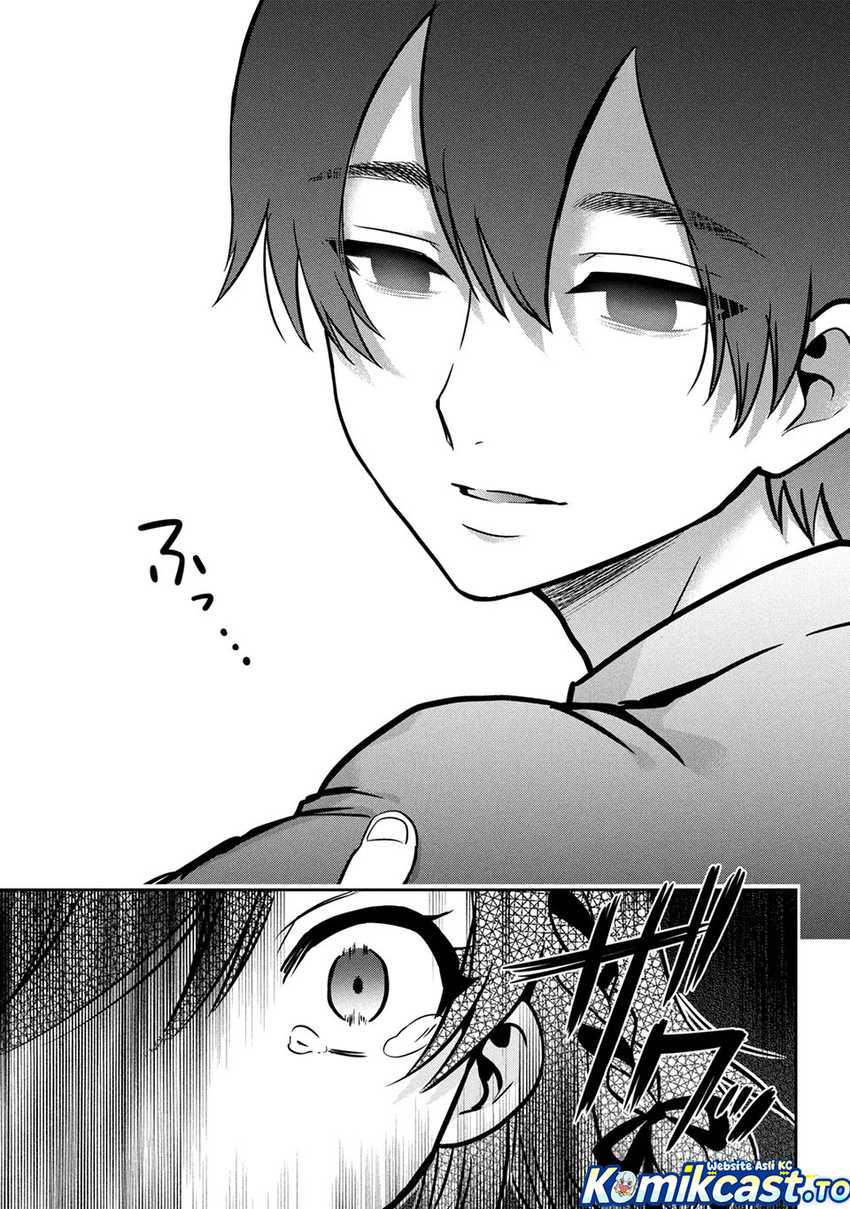 Baca Kurasu no Daikirai na Joshi to Kekkon Suru Koto ni Natta - Chapter 49 halaman 32