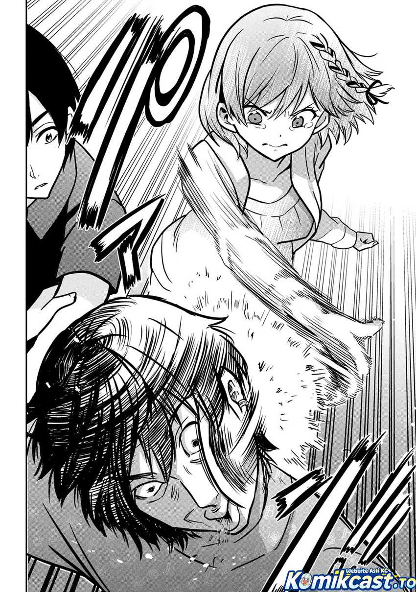 Baca Kurasu no Daikirai na Joshi to Kekkon Suru Koto ni Natta - Chapter 49 halaman 33