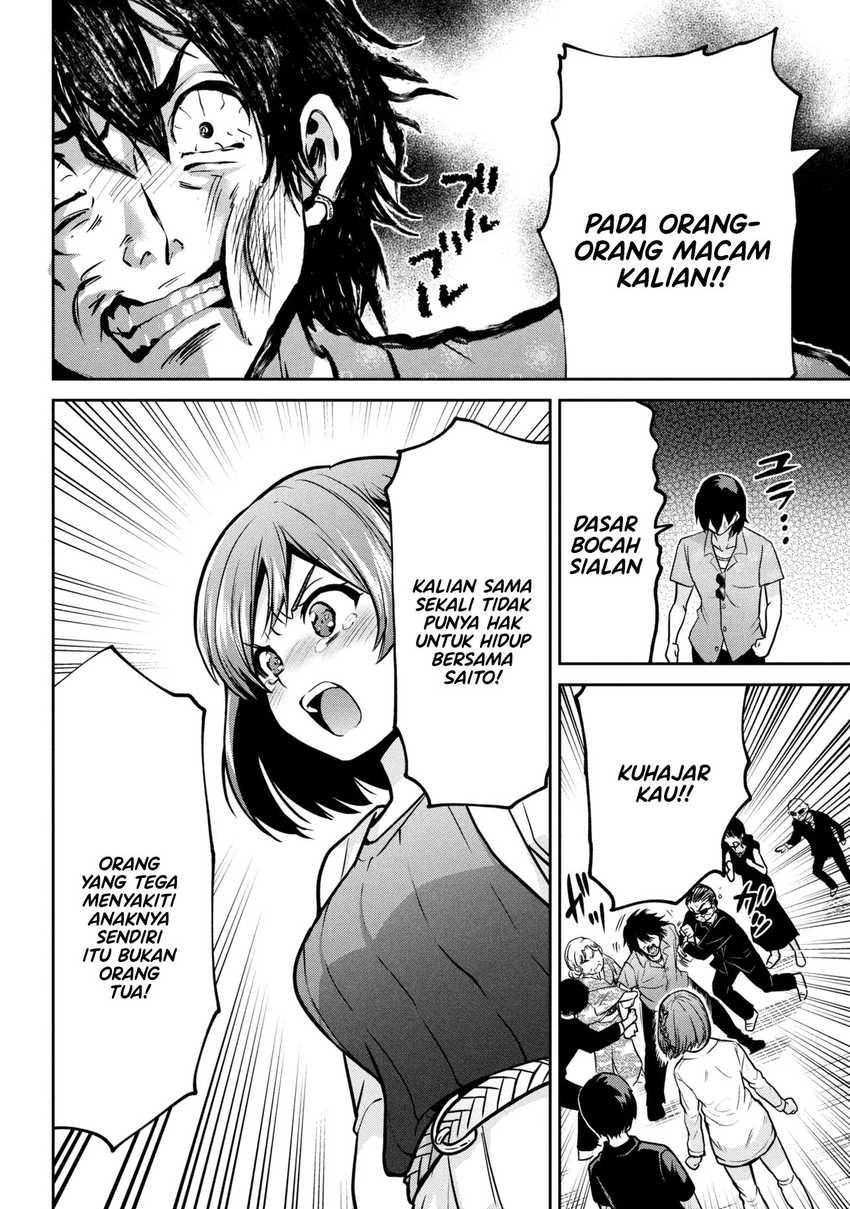 Baca Kurasu no Daikirai na Joshi to Kekkon Suru Koto ni Natta - Chapter 49 halaman 35