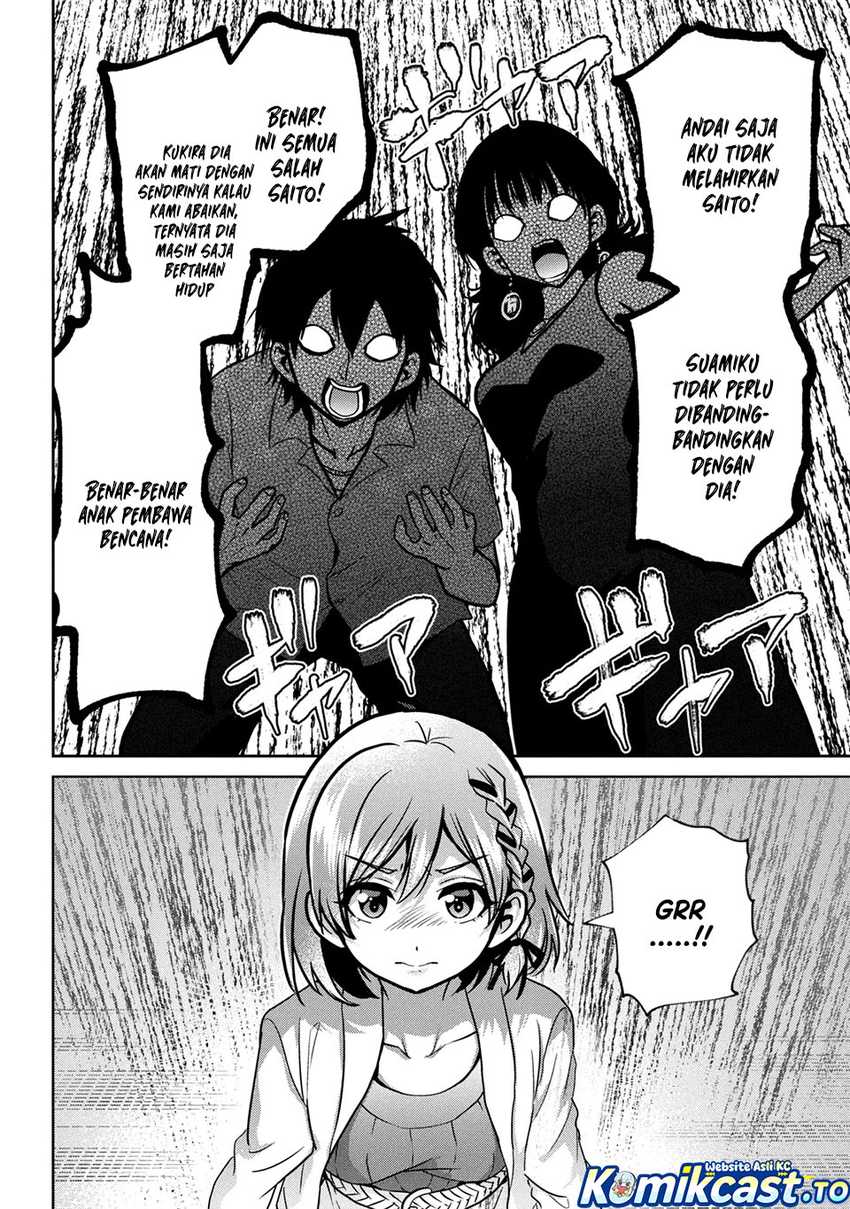 Baca Kurasu no Daikirai na Joshi to Kekkon Suru Koto ni Natta - Chapter 49 halaman 37