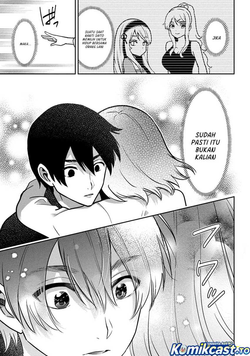 Baca Kurasu no Daikirai na Joshi to Kekkon Suru Koto ni Natta - Chapter 49 halaman 38