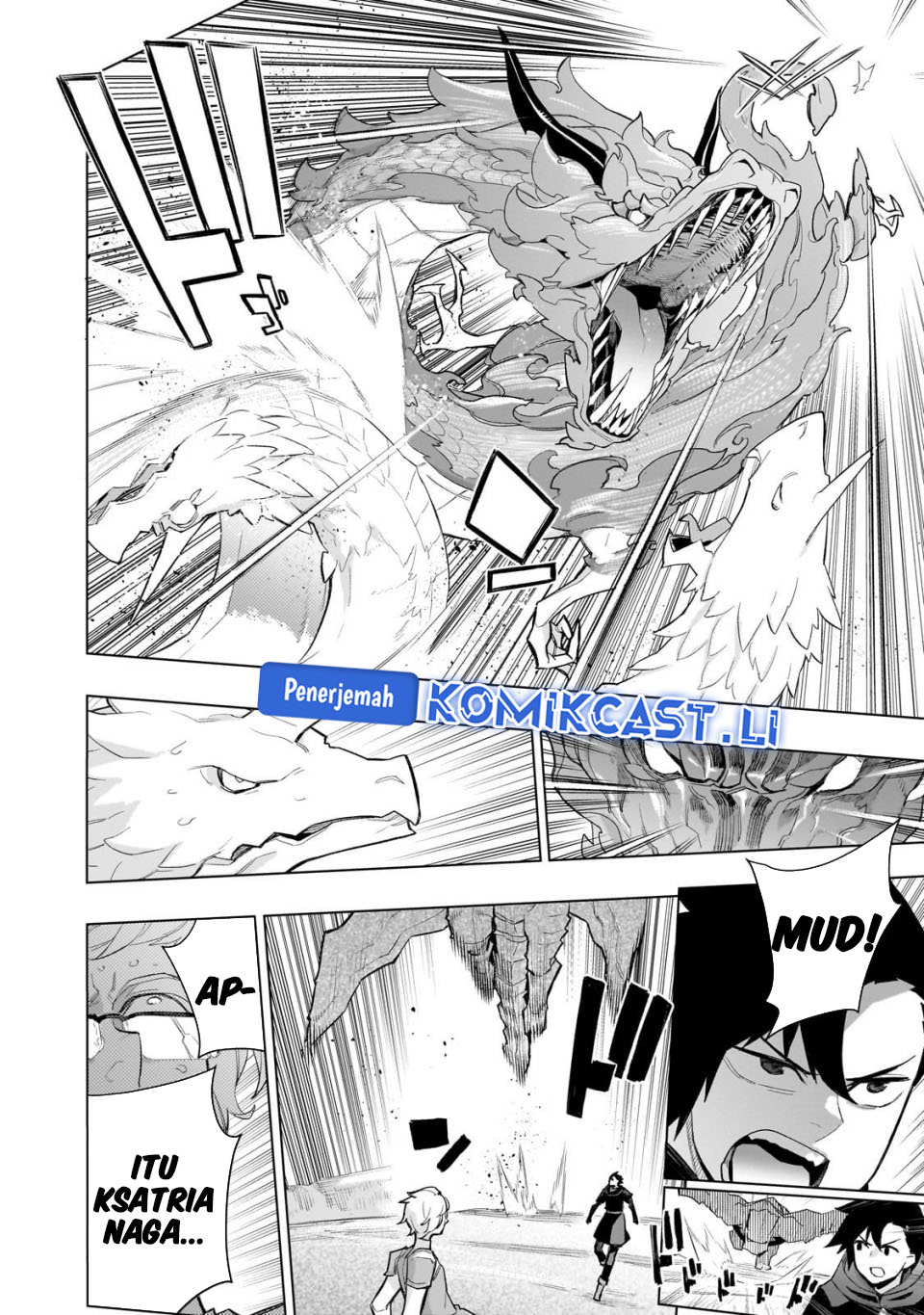 Kuro no Shoukanshi Chapter 170 page 26