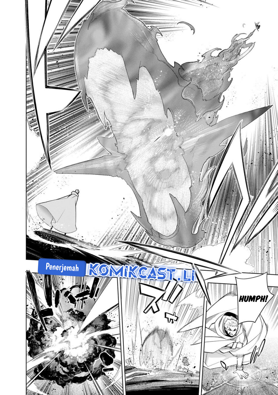Kuro no Shoukanshi Chapter 170 page 30