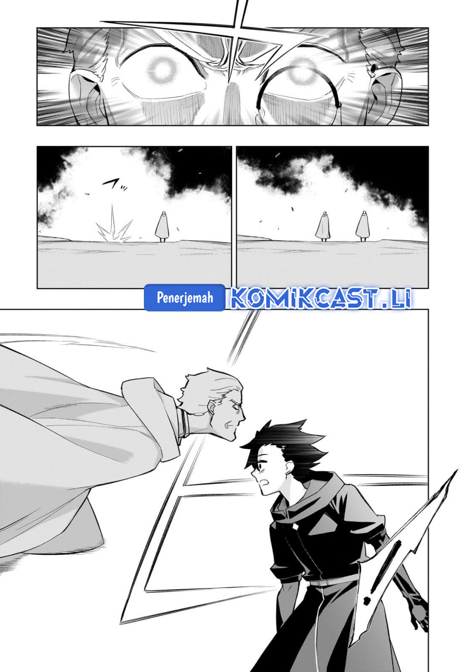 Kuro no Shoukanshi Chapter 170 page 12