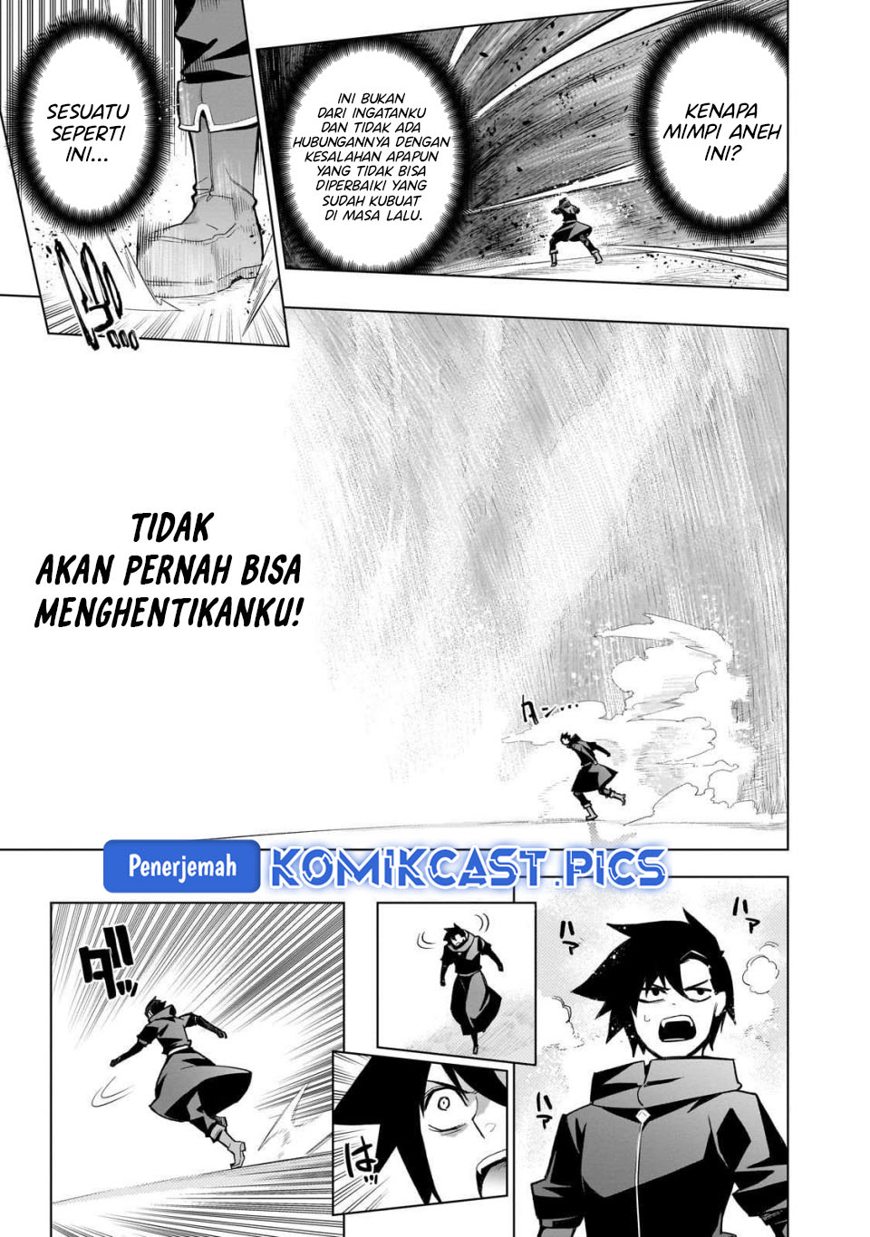 Baca Kuro no Shoukanshi - Chapter 172 halaman 10