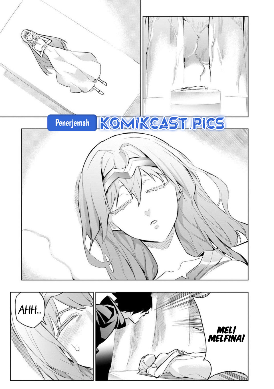 Baca Kuro no Shoukanshi - Chapter 172 halaman 12