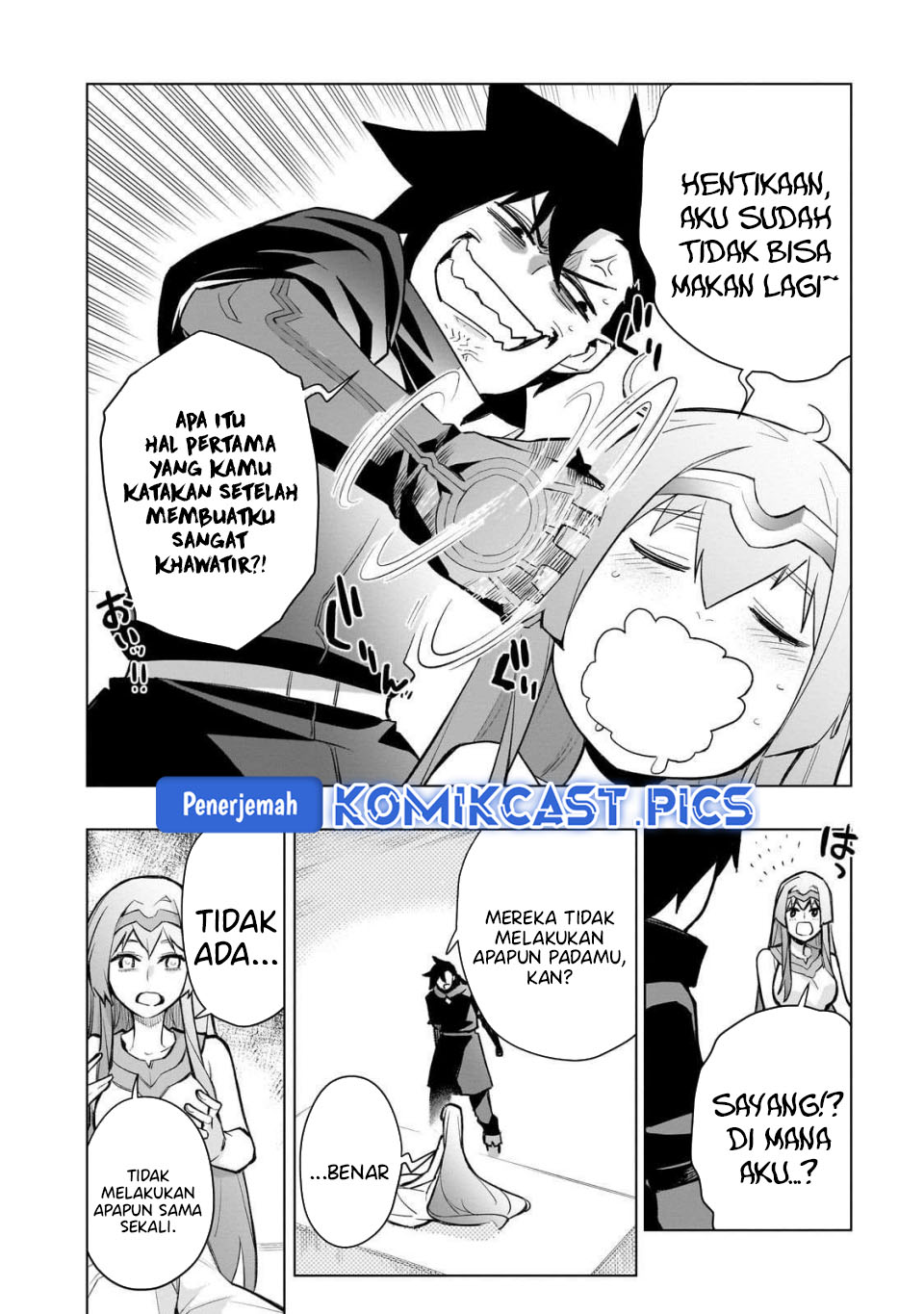 Baca Kuro no Shoukanshi - Chapter 172 halaman 13