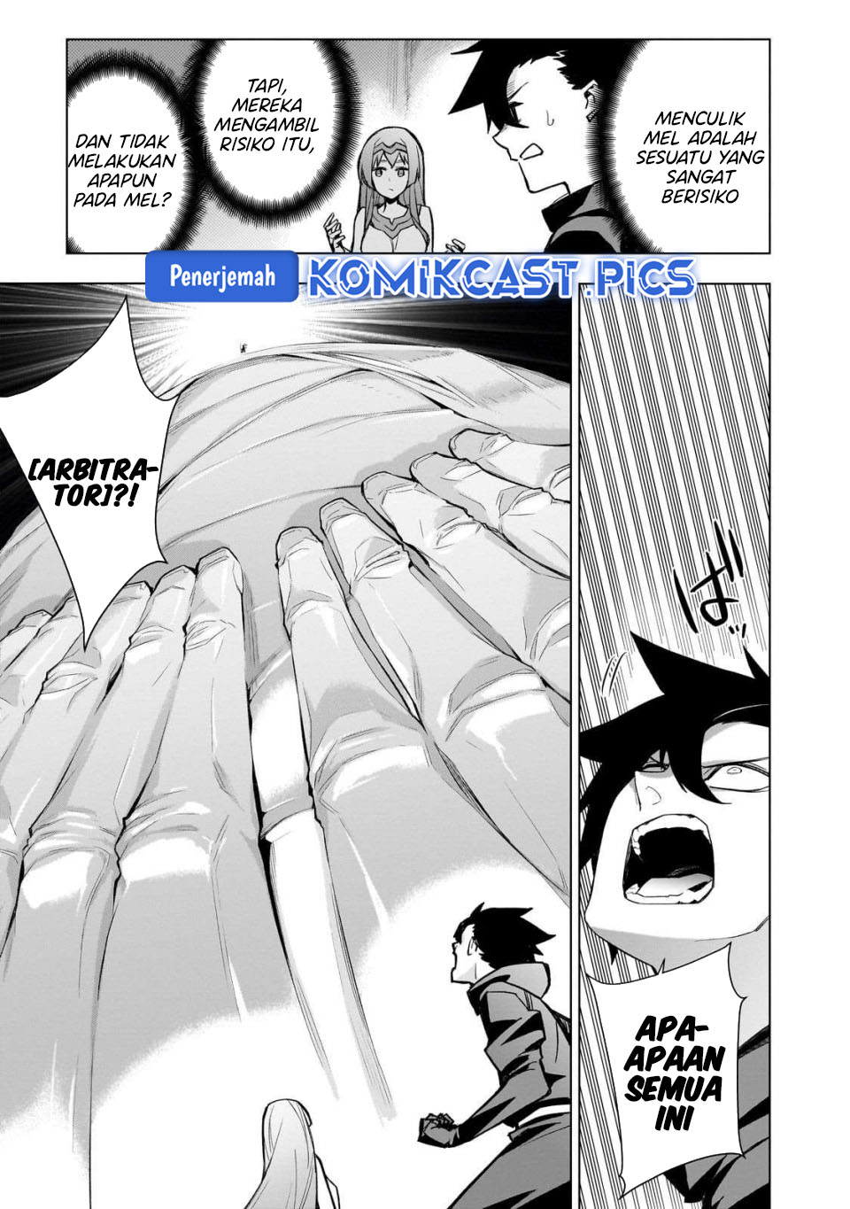 Baca Kuro no Shoukanshi - Chapter 172 halaman 14