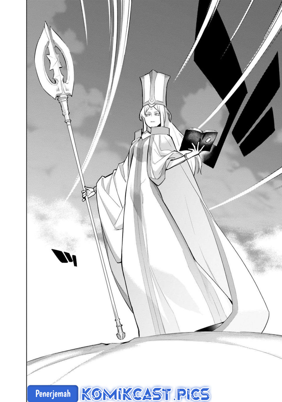 Baca Kuro no Shoukanshi - Chapter 172 halaman 15