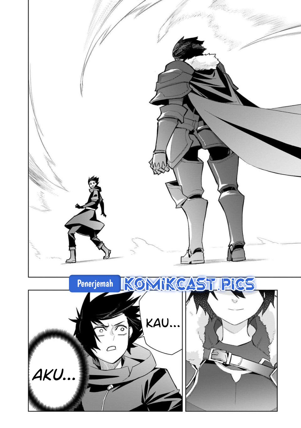 Baca Kuro no Shoukanshi - Chapter 172 halaman 3